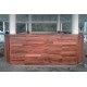 Custom design bar for Tropica. Raintree, mahogany, ply