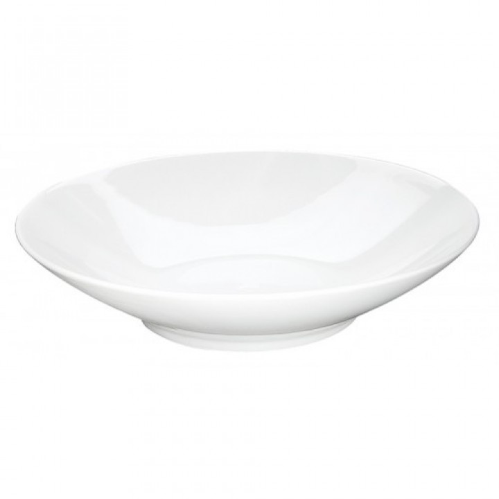 Cal-Mil PP750 Porcelain Round Platter