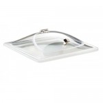 Cal-Mil 3402 Cold Concept Hinged Dome Lid