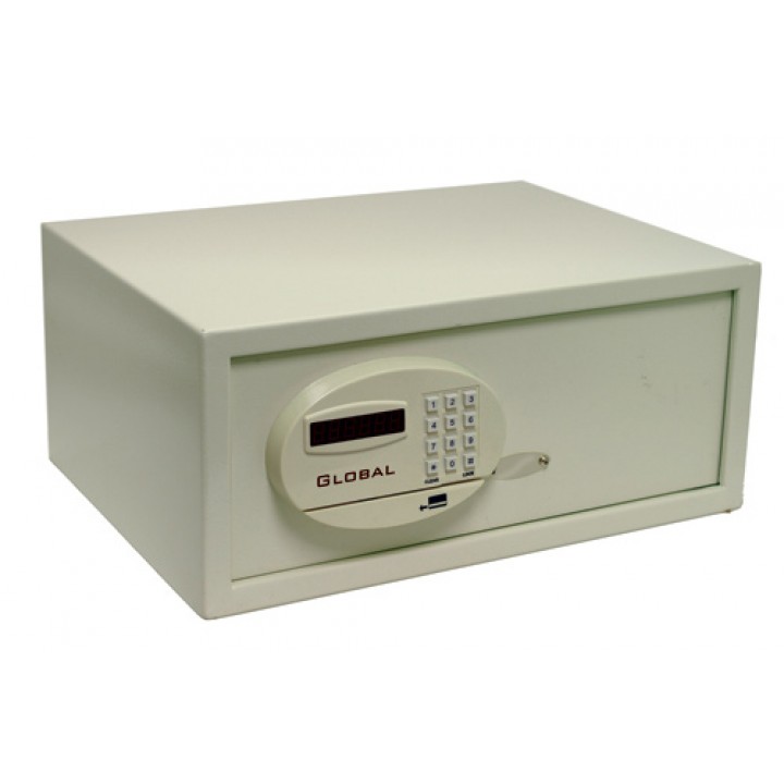 203x495x400 mm Safe, Electronic Plus A - 1/Case