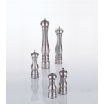 Pepper Mill, Stainless Steel, 16 H - 12/Case
