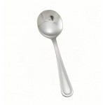 Bouillon Spoon, 18/0 Extra Heavyweight, Continental - 12/Case