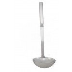 4 Oz. Deep Ladle, Hollow Hdl, S/S - 12/Case