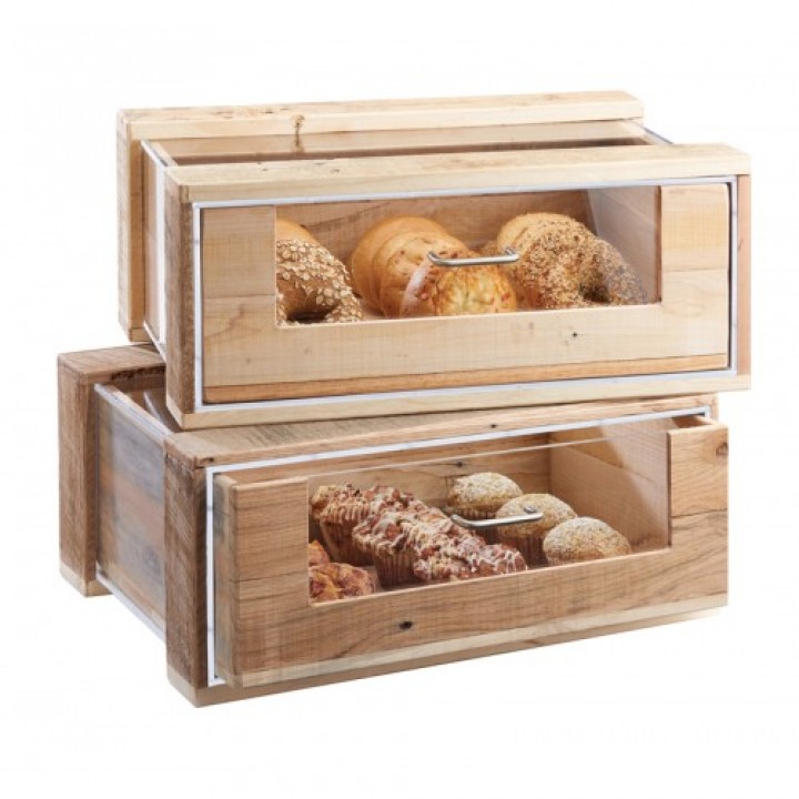 Cal-Mil 3416 Madera Pastry Drawers