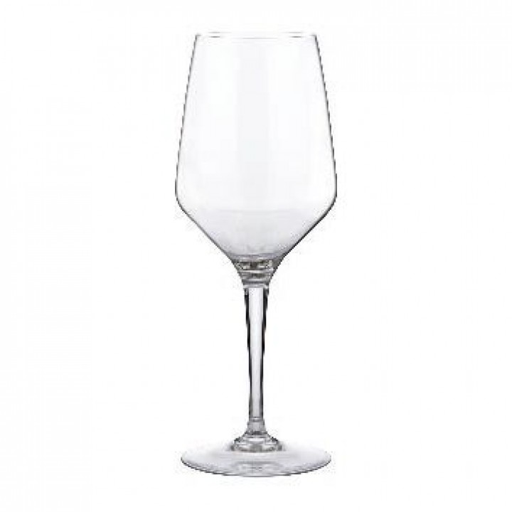 10.25 Oz. Mencia Tempered Glass - 6/Case