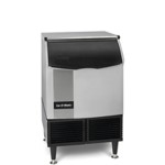 114 kg/day Cube Ice Machine, Air Cooled, Self-Contained - 1/Case