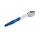 One-Piece Color-Coded Oval Bowl Spoodle® Utensil. Perforated