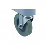 Caster for Utility Cart, UC-35 & UC-40
