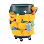 Nylon Caddy Bag for Brute 2632 and 2643 Trash Cans - 1/Case