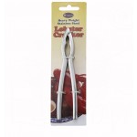 6" Lobster/Nut Cracker, Double-Jaw, Stainless Steel, Packaged
