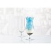 15.8 Oz. Blue Hawaii Glass - 6/Case