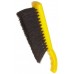 Plastic Block Counter Brush, Tampico Fill with 8' (20.3 cm) Bristle Coverage - 6/Case