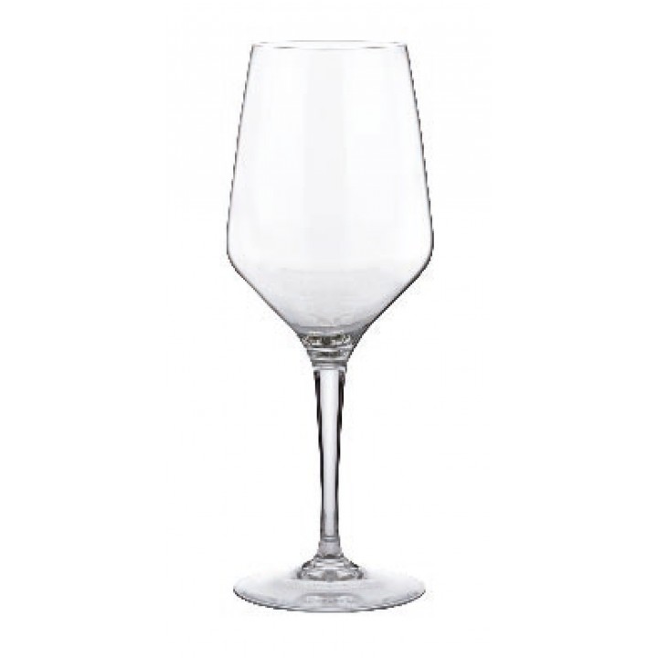 14.75 Oz. Mencia Tempered Glass - 6/Case