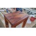 Sandy beach coffee table. 450x450x400 Yaka.