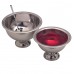 7.6 Ltr Punch Bowl, S/S, Silver - 1/Case