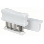 Super Meat Tenderizer, Stainless Steel, 48 knives