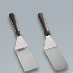 Turner, Plastic Handle, 12 L 6 Lx3 W Straight Blade - 120/Case