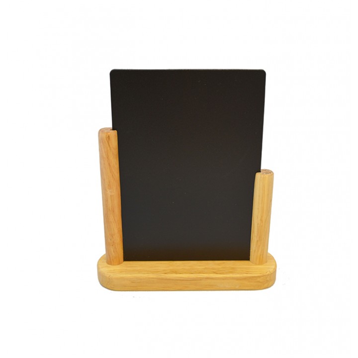 Small Table Top Boards, Rubber Wood, Plain - 10/Case
