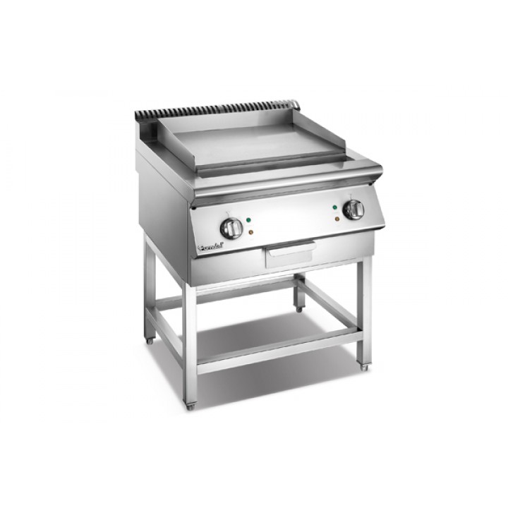 X Series Electric Lava Rock Grill With Stand - 1/Case