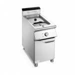 700 Series Electric 1-Tank Fryer With Cabinet - 1/Case