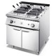 700 Series Gas Pasta Cooker With Cabinet - 1/Case